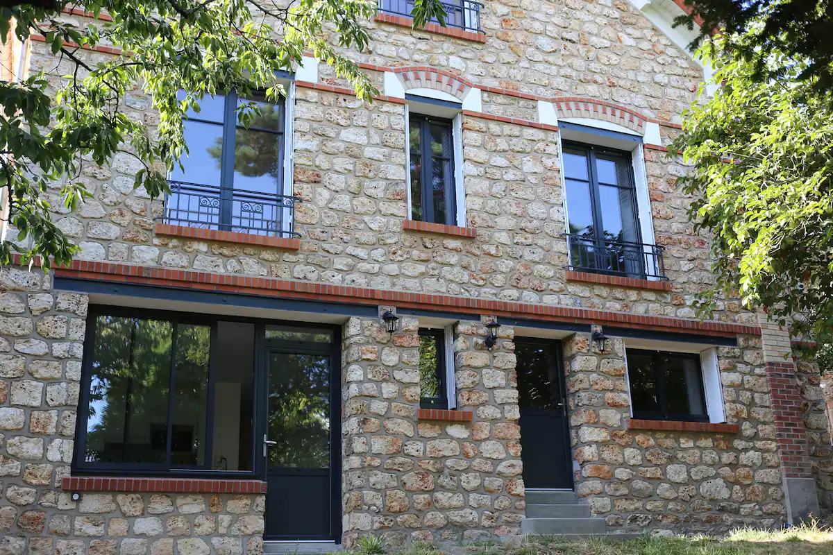 A la Meulière d'Orsay louer appartement